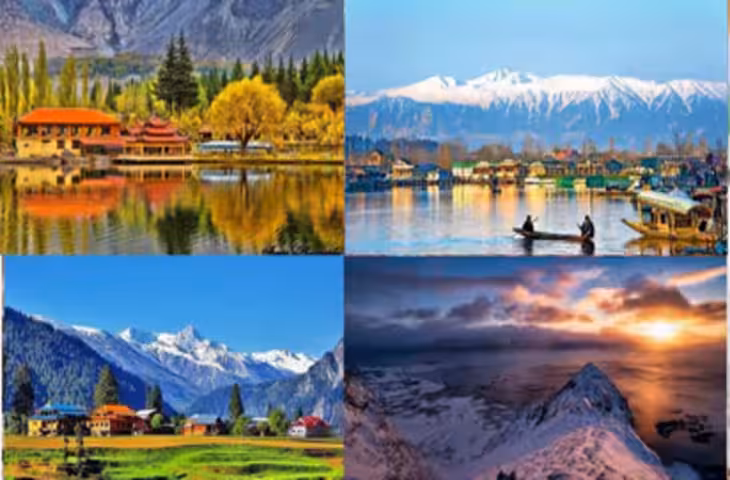 Kashmir Budget Trip Plan: कम पैसों में 5 दिन कैसे घूमें कश्मीर? जानें रूट, स्टे और असली खर्च