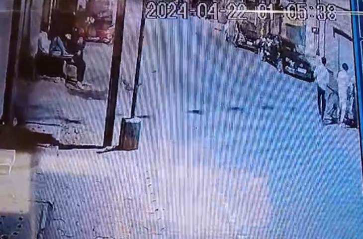 Indore पांच बदमाशों ने लूट के लिए पान व्यवसायी पर चाकू से किया हमला