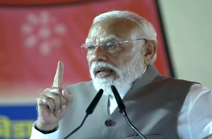 &lsquo;मैं लक्ष्य पूरा करके ही रहूंगा.....'&nbsp;PM मोदी का वादा, महिला आरक्षण को लेकर बनारस में दिया बड़ा संदेश