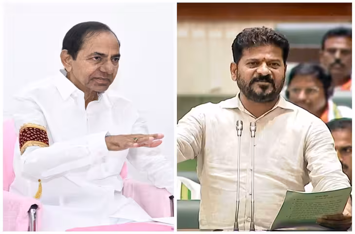 Telangana Politics: रेवंत रेड्डी ने फिर KCR पर साधा निशाना, &lsquo;बिहारी&rsquo; बताकर की टिप्पणी; पहले भी DNA को लेकर छिड़ा था विवाद