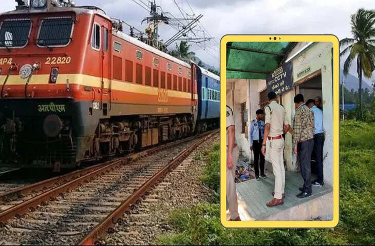 युवक की सिर कटा शव रेलवे ट्रैक पर मिला, पत्नी के इशारे पर सुपारी किलर्स ने की हत्या