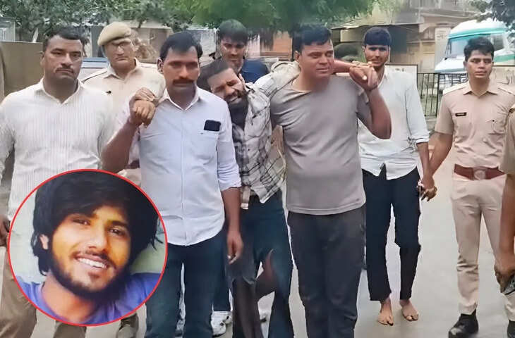 इश्कपुरा हत्याकांड में पुलिस की बड़ी सफलता, मुख्य आरोपी सहित तीन गिरफ्तार