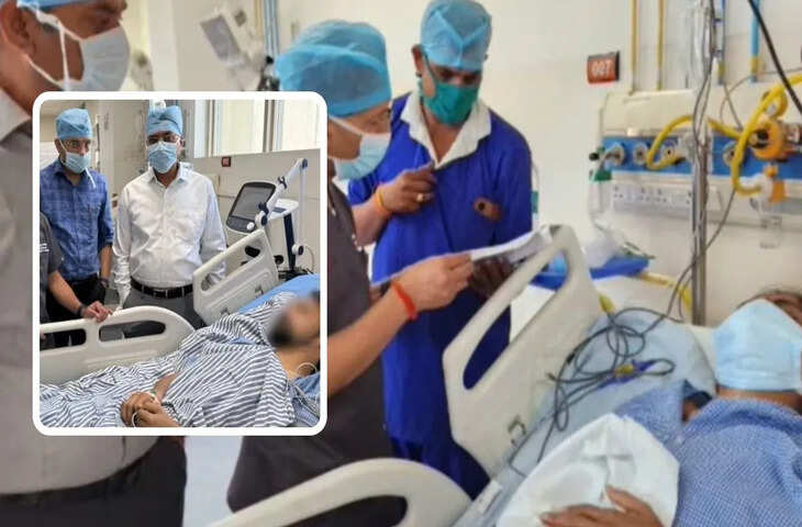 कानपुर किडनी रैकेट में बड़ा खुलासा, नोएडा के डॉक्टर पर मास्टरमाइंड होने का आरोप