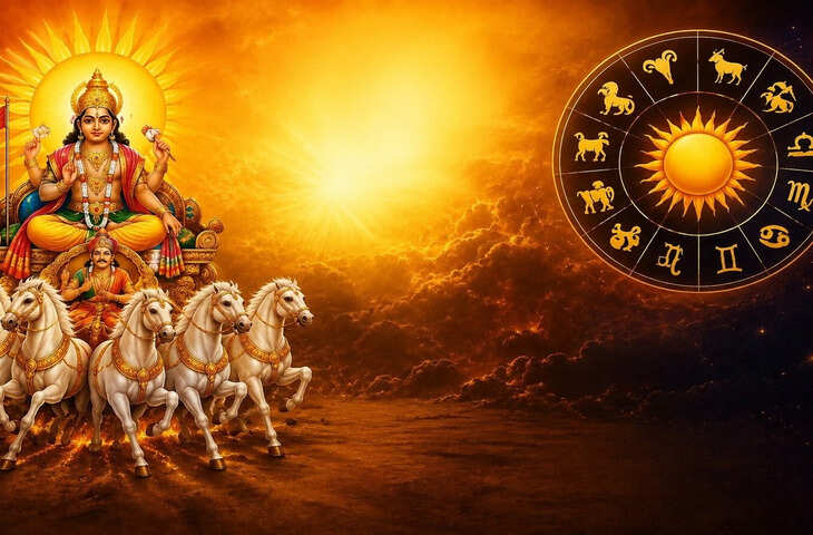 Surya Gochar 2026: 17 अगस्त से चमकेगी इन 6 राशियों की किस्मत, सूर्य के सिंह राशि में प्रवेश से मिलेगा धन, करियर और मान-सम्मान का लाभ