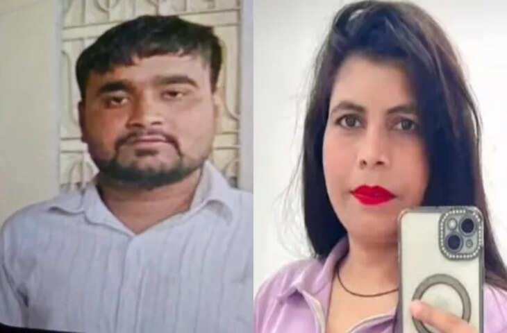 वृंदावन में दिल दहला देने वाली घटना: लिव-इन जोड़े के बीच विवाद के बाद युवक-युवती की मौत, पुलिस जांच में जुटी