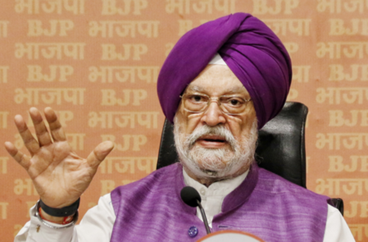 केंद्रीय मंत्री हरदीप पुरी ने कहा, प्रधानमंत्री उज्ज्वला योजना के 9 साल बेमिसाल, 238 करोड़ से अधिक सिलेंडर हुए रिफिल