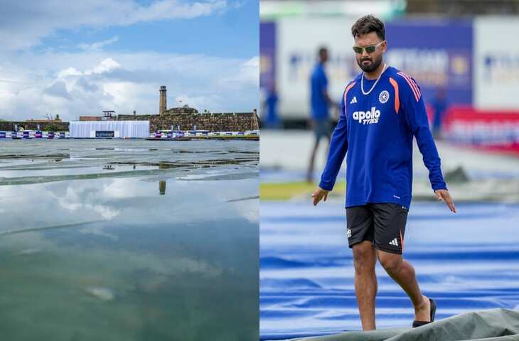 IND vs SL Galle Test के पांचवे दिन अगर बारिश ने बिगाड़ा खेल तो किसकी होगी जीत ? यहाँ जाने पूर समीकरण&nbsp;
