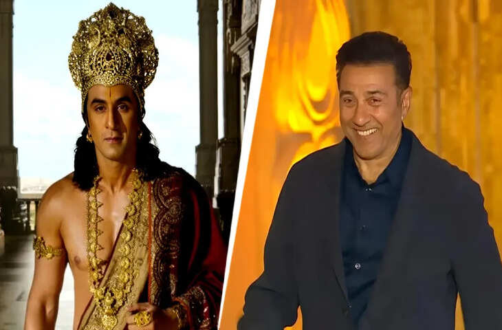 'हनुमान कहां हैं?' रामायण के ट्रेलर में सनी देओल की गैरमौजूदगी से फैंस निराश, सोशल मीडिया पर उठे सवाल