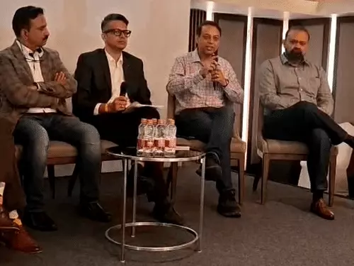 इंदौर में 14-15 दिसंबर को टाई ग्लोबल समिट, 20 से ज्यादा देशों के 2 हजार प्रतिनिधि होंगे शामिल; 100 स्टार्टअप्स को मिलेगा मंच