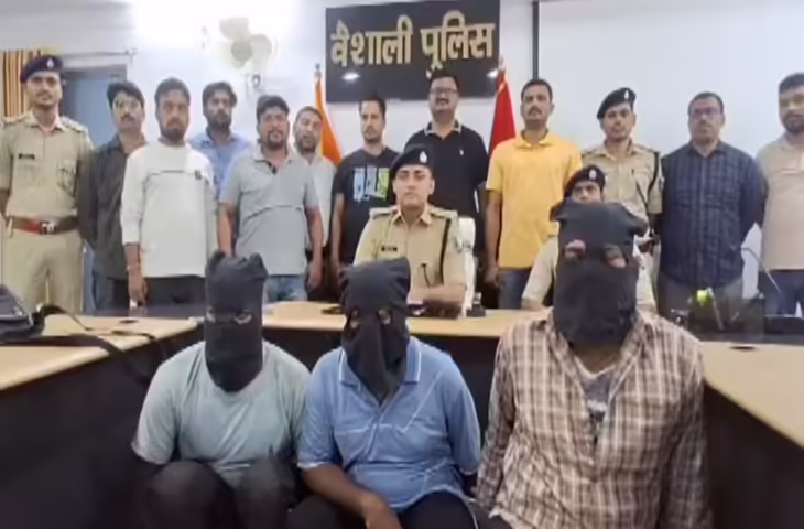 कांड कर भाग जाता था मलेशिया, 28 साल तक दिया चकमा... बिहार में पकड़े गए नेपाल के जयराम डकैत की कहानी