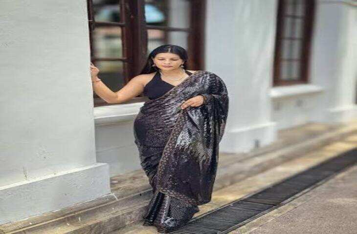 Viral Story: आधी रात, VIP Lounge और बंद दरवाजे के पीछे का रहस्य, चमकदार साड़ी वाली महिला की कहानी चर्चा में