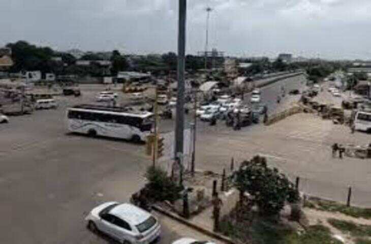 जयपुर में शिव महापुराण कथा को लेकर ट्रैफिक प्लान जारी, वीडियो में देंखे कई मार्गों पर रहेगा डायवर्जन