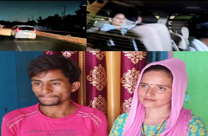 पुलिस और एटीएस की पूछताछ में सीमा हैदर के बयानों में मिला अंतर, पकड़े गए दो झूठ