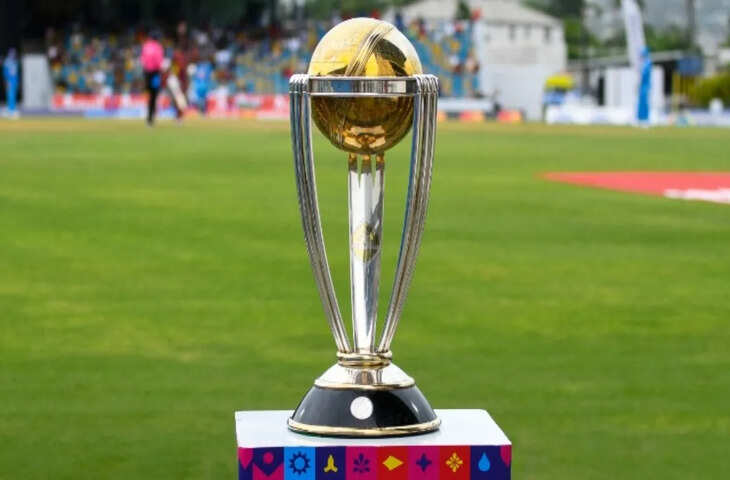2027 ODI World Cup: भारत और इंग्लैंड समेत 10 टीमों की जगह पक्की,&nbsp;जानें कौन-कौन सी टीमें खेलेंगी​​​​​​​