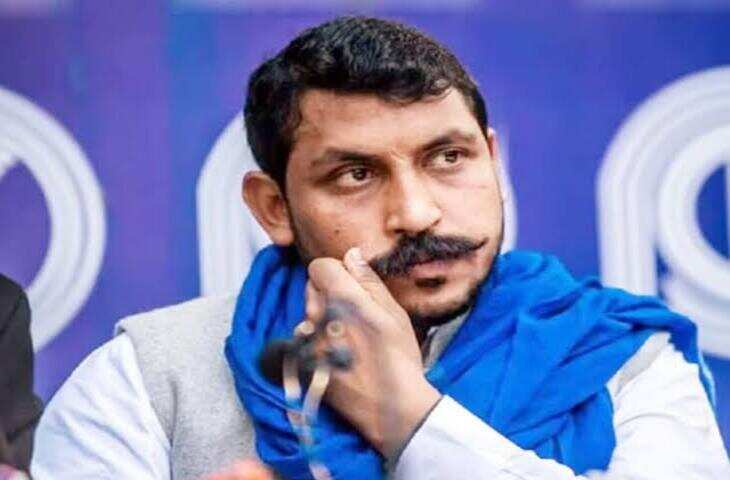 Chandrashekhar Azad: नगीना सांसद चंद्रशेखर आजाद के खिलाफ NBW, संपत्ति कुर्क करने का भी आदेश