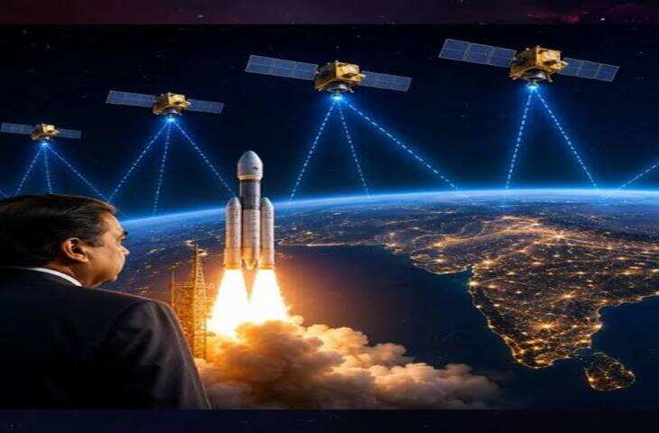Jio Satellite Internet: 1,600 सैटेलाइट्स के साथ अंबानी की बड़ी तैयारी, भारत में Starlink की बढ़ेंगी मुश्किलें?