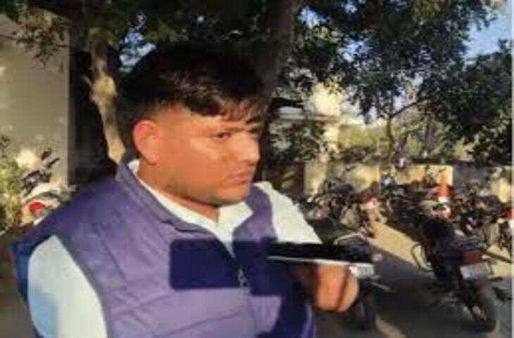 हिस्ट्रीशीटर के दोनों हाथ नहीं,लूट की 5 वारदात कर चुका