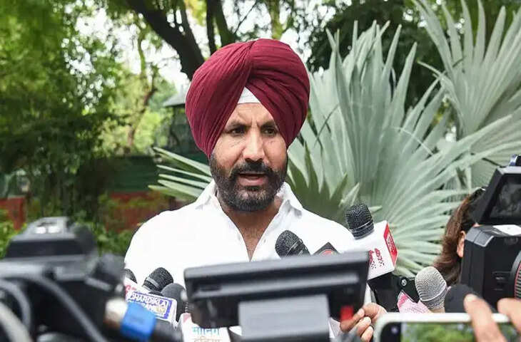 पंजाब कांग्रेस में बदलाव के बीच राजा वडिंग का बयान, बोले- 'मेरे नेता राहुल गांधी हैं, कोई दूसरा नहीं'