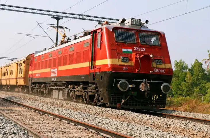 रेल यात्रियों की बढ़ सकती है मुश्किलें! 19 जून को कई ट्रेनें रहेंगी रद्द, यात्रा से पहले जान लें पूरी लिस्ट&nbsp;