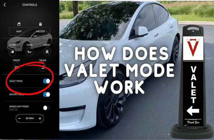 Valet Mode का पूरा सच: कार में यह फीचर कैसे काम करता है और कब करना चाहिए इस्तेमाल?