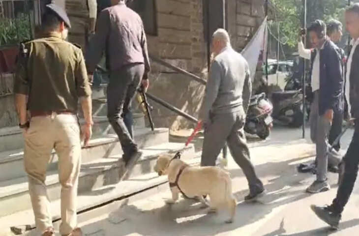 रूस के राष्ट्रपति का नाम जोड़कर अजमेर में धमाके की धमकी, इमेल में लिखा- पुतिन के आते ही विस्फोट हो जाएगा