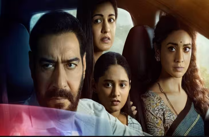 Drishyam 3 Advance Booking: रिलीज से पहले ही छाई अजय देवगन की फिल्म, एडवांस बुकिंग में करोड़ों की कमाई