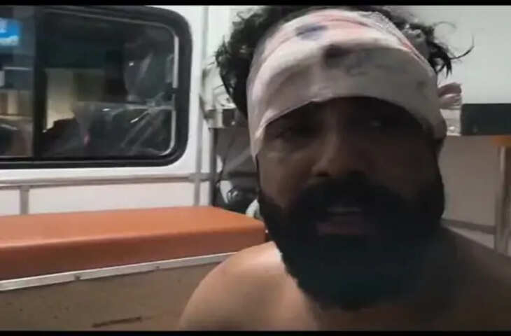 मुरैना में पुरानी रंजिश में युवक को मारी गोली, गुफा मंदिर के पास वारदात; हालत गंभीर, ग्वालियर रेफर