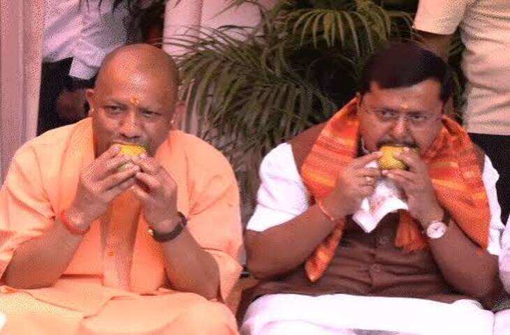 यूपी दौरे पर भाजपा अध्यक्ष नितिन नवीन, 2027 चुनाव को लेकर दिया बड़ा संकेत, संगठन-सरकार एकजुट दिखी