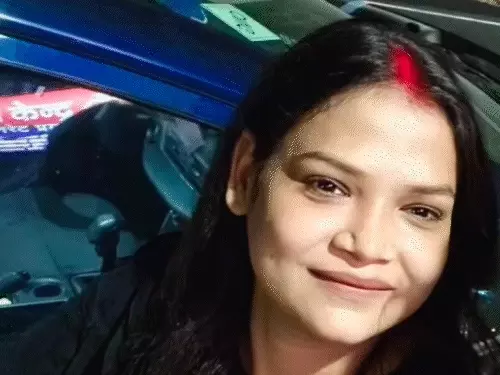 प्रयागराज में दरोगा की पत्नी का फ्लैट में शव मिला, हाईकोर्ट में वकालत करती थीं कंचन
