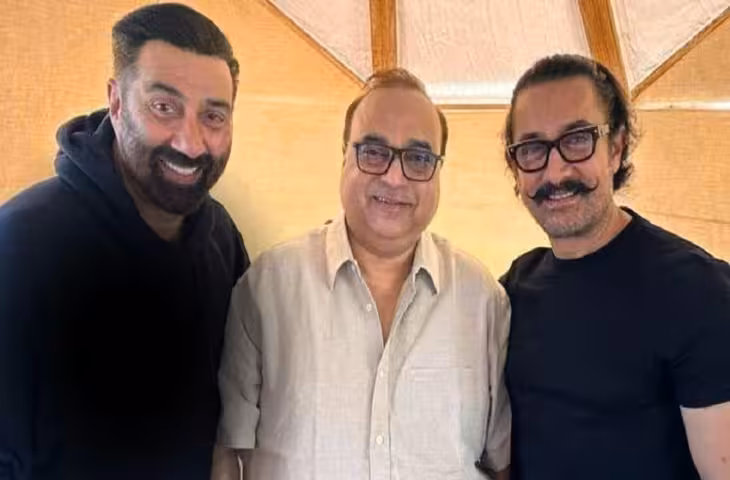 Aamir Khan Superhero Film: आमिर खान के साथ पहली बार काम करेंगे साजिद नाडियाडवाला और आर. बाल्की? बड़े प्रोजेक्ट की चर्चा तेज