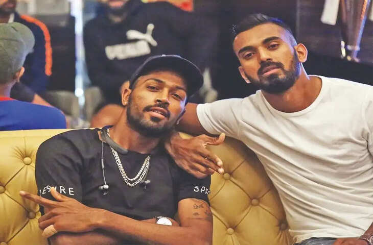 Hardik Pandya ghadi