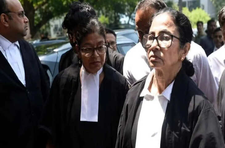 ममता बनर्जी का बड़ा कदम! भवानीपुर चुनाव हार को दी चुनौती, कोलकाता हाईकोर्ट में खुद दाखिल की याचिका
