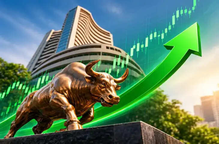 Share Market में लौटी रौनक! सेंसेक्स 674 अंक उछला, निफ्टी में भी जोरदार तेजी; IT और बैंकिंग शेयरों में खरीदारी से निवेशकों को राहत