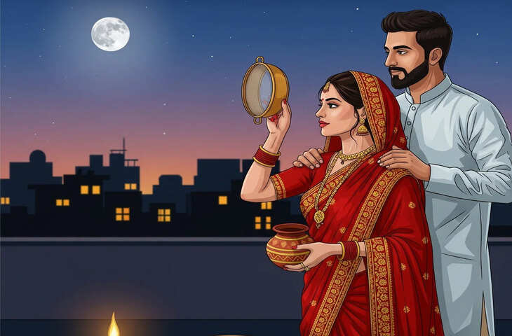 करवा चौथ 2026: 29 अक्टूबर को रखा जाएगा व्रत, जानें सरगी से चांद को अर्घ्य देने तक पूरी पूजा विधि