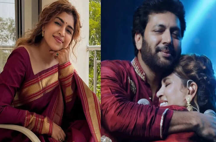 'शादीशुदा एक्टर का उजाड़ा घर?', आरोपों से टूटी सिंगर, सिंगर केनीशा की इमोशनल पोस्ट से मचा हड़कंप, फैंस में बढ़ी चिंता