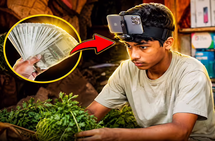 आर्टिफिशियल इंटेलिजेंस ने बदल दी सड़क किनारे सब्जी बेचने वाले की लाइफ, जमकर हो रही कमाई, देखे वीडियो&nbsp;