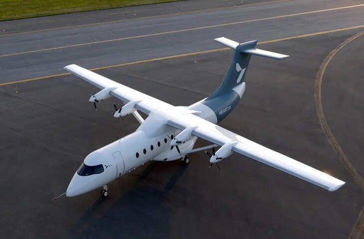 न पेट्रोल, न डीजल... सिर्फ ₹480 में उड़ान! Aerospace X1 की पहली उड़ान से दुनिया हैरान, जाने खूबियाँ&nbsp;