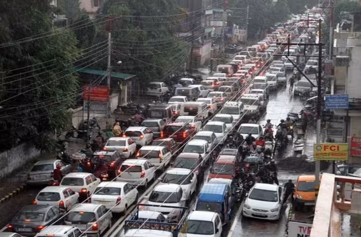 देहरादून में बनेगा 13 KM लंबा एलिवेटेड हाईवे, 2000 करोड़ की परियोजना के लिए भूमि अर्जन शुरू