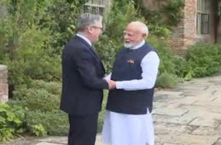 भारत-UK फ्री ट्रेड एग्रीमेंट 15 जुलाई से लागू, वीडियो में जाने लग्जरी कारों से लेकर व्हिस्की तक हो सकते हैं सस्ते