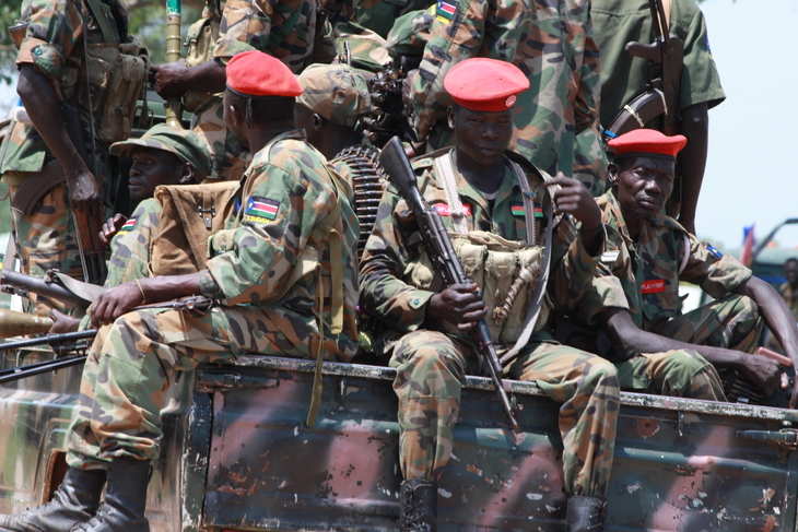 South Sudan में सेना और नागरिकों के बीच झड़प, 10 लोगों सहित सुरक्षा अधिकारियों की मौत