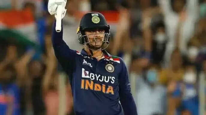 ishan kishan IND vs SA &nbsp;