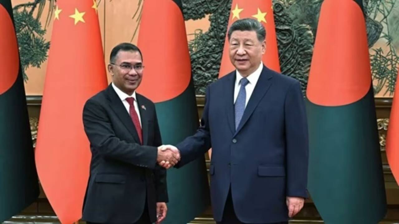 पाकिस्तान के बाद अब बांग्लादेश और म्यांमार पर चीन की नजर, जाने ड्रैगन की नयी रणनीति से भारत की कैसे बढ़ी टेंशन