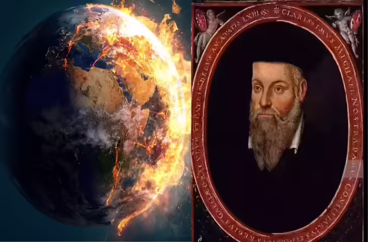 Nostradamus Predictions 2026 : विनाश, युद्ध और तबाही का साल? डराने वाली भविष्यवाणियों ने बढ़ाई चिंता