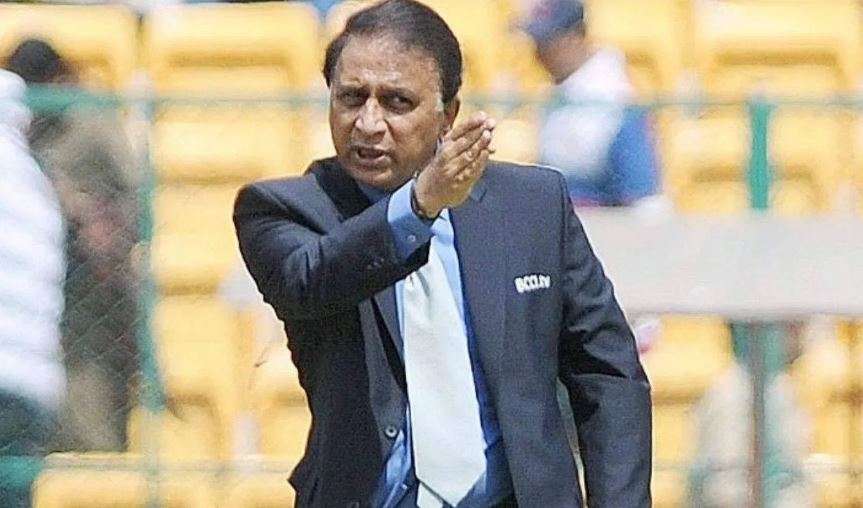 Sunil Gavaskar  