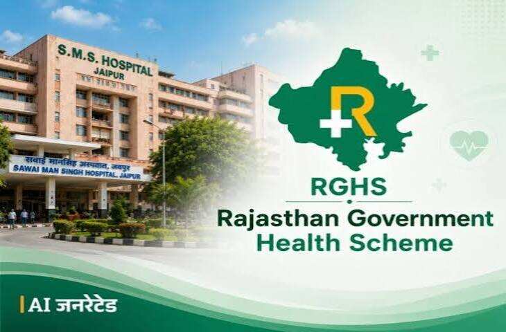 RGHS में बड़ा बदलाव: अब 2 हजार रुपये तक की सामान्य जांच के लिए सरकारी कर्मचारियों को नहीं लेनी होगी मंजूरी