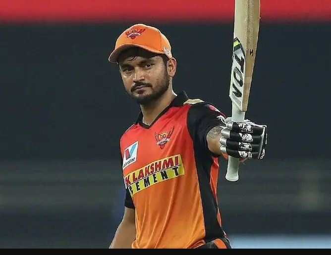 ipl auction 2023 Manish pandey--1-11113333777774444412222