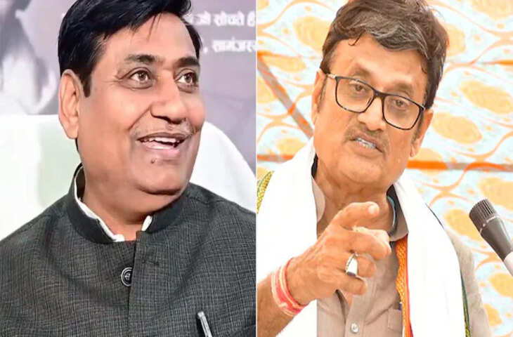 'अल्बर्ट हॉल पर फोटो खिंचवाने के बजाय सदन में चर्चा करें' राजेंद्र राठौड़ का डोटासरा पर तीखा हमला