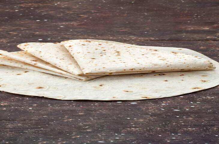 रुमाली रोटी