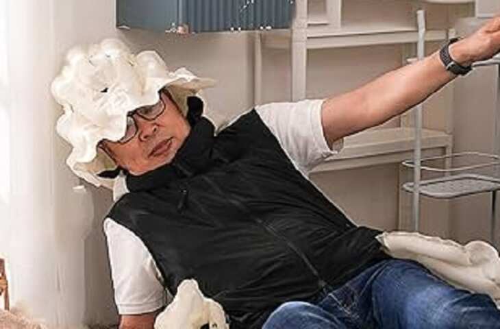 Smart Jacket 2026: अब गिरने का डर खत्म! एयरबैग वाली जैकेट देगी हर वक्त सुरक्षा, जानें कैसे करती है काम