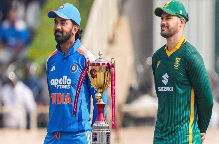 IND vs SA 3rd ODI: अब तय होगा 2025 सीरीज का विजेता! जानिए कब, कहां और कितने बजे होगी भिड़ंत​​​​​​​